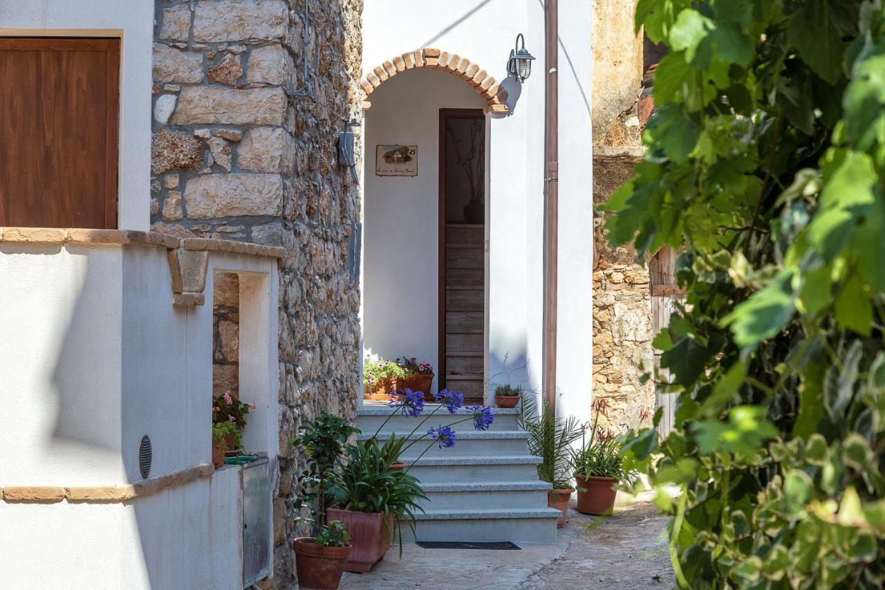 Villa La Casa Di Nonna Monni Baunei Exterior foto
