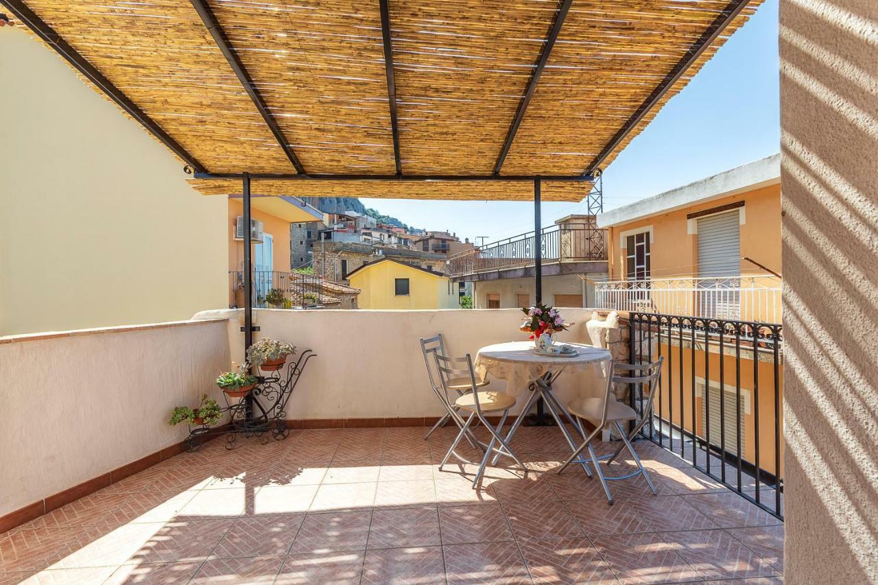 Villa La Casa Di Nonna Monni Baunei Exterior foto