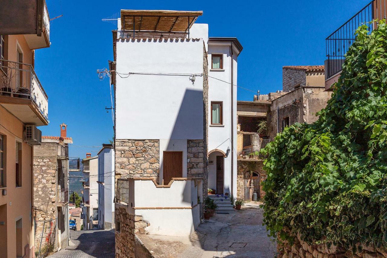 Villa La Casa Di Nonna Monni Baunei Exterior foto