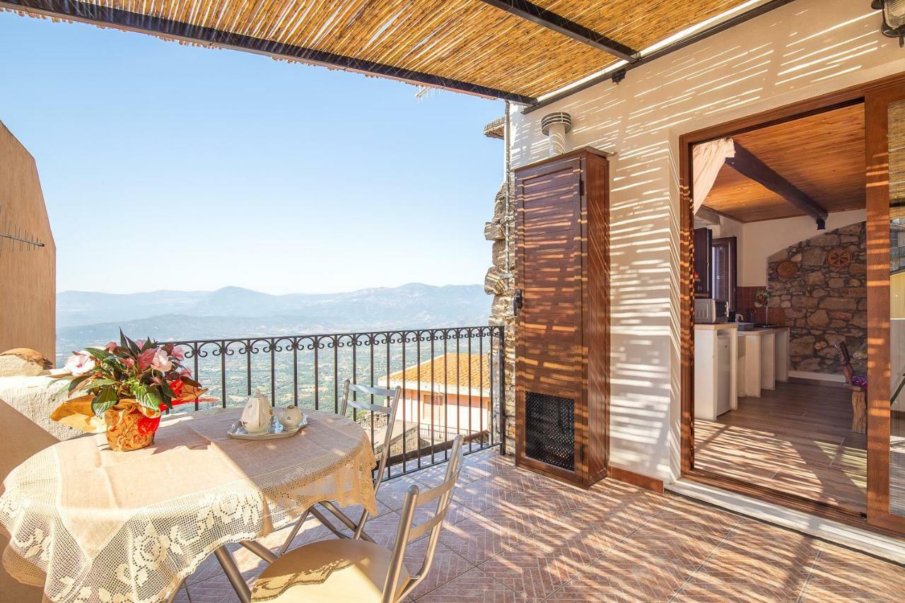 Villa La Casa Di Nonna Monni Baunei Exterior foto